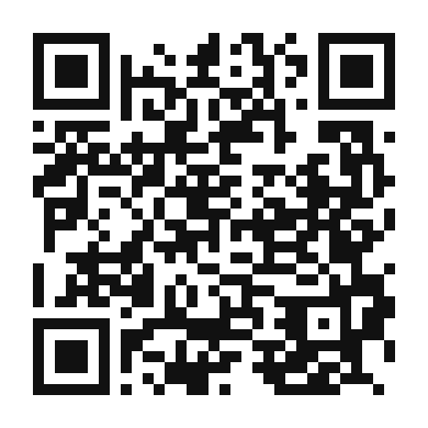 QR code linking to the digital version of Mohnstollen (German Poppy Seed Loaf)