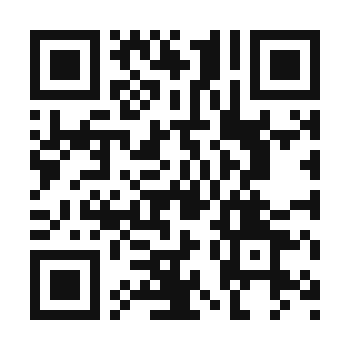 QR code linking to the digital version of Classic Mojito