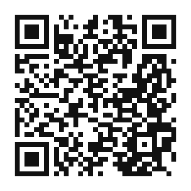 QR code linking to the digital version of Mojo Pork