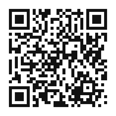 QR code linking to the digital version of Old-fashioned Molasses Cookies