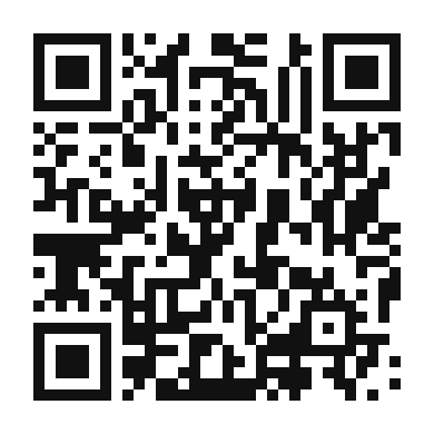 QR code linking to the digital version of Molokhia with Shrimp