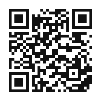 QR code linking to the digital version of Molokhia
