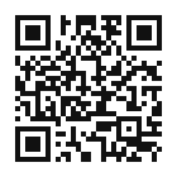 QR code linking to the digital version of Mondongo