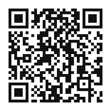 QR code linking to the digital version of Moon Shrimp Cakes