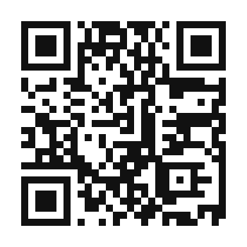 QR code linking to the digital version of Moqueca