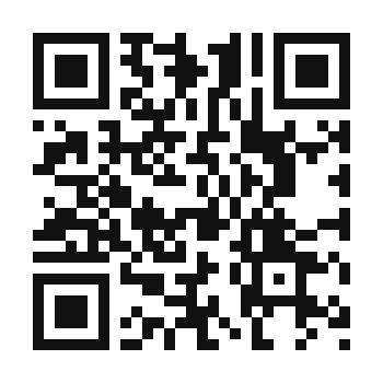 QR code linking to the digital version of Morcon