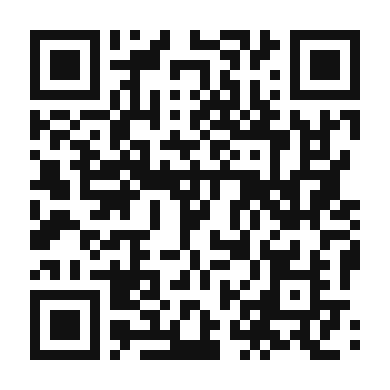 QR code linking to the digital version of Creamy Morel Mushroom Pasta