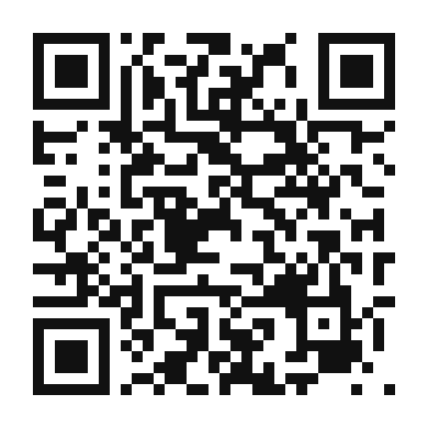 QR code linking to the digital version of Perfect Morning Coffee