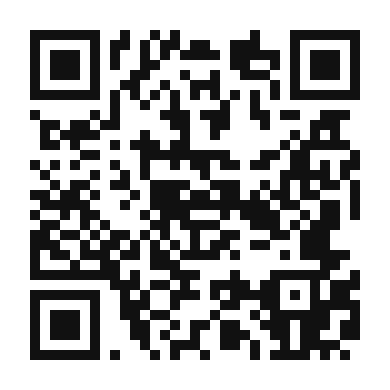 QR code linking to the digital version of Morning Glory Fizz