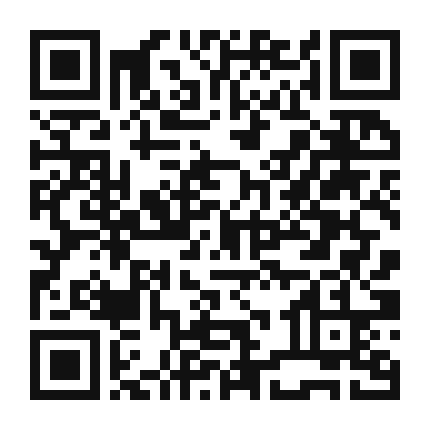 QR code linking to the digital version of Moroccan Chicken and Chickpea Curry