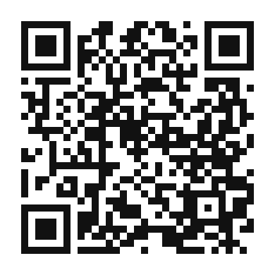 QR code linking to the digital version of Moroccan Chicken Linguine