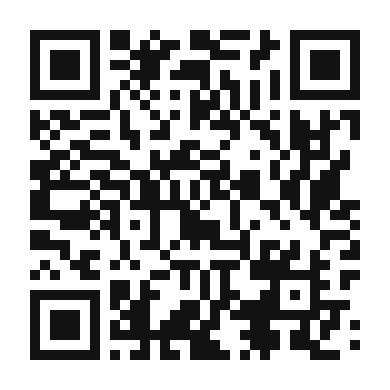 QR code linking to the digital version of Moroccan Spiced Lamb Burger