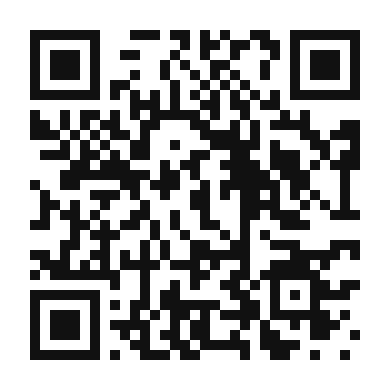 QR code linking to the digital version of Moscow Mule Coffee Cooler