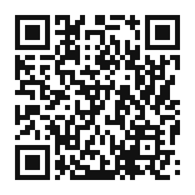 QR code linking to the digital version of Moscow Mule Mocktail