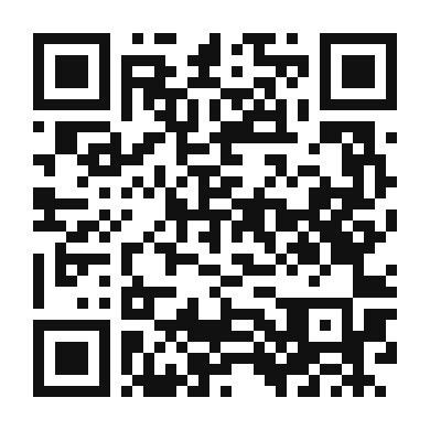 QR code linking to the digital version of Mountie Macchiato