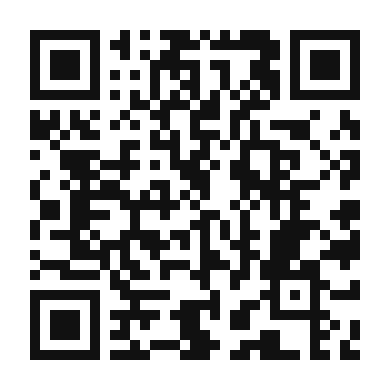 QR code linking to the digital version of Mozzarella in Carrozza