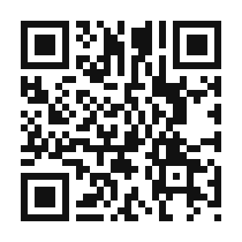 QR code linking to the digital version of Moroccan Msmen Pancakes