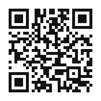 QR code linking to the digital version of Decadent Mudslide