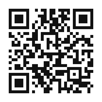 QR code linking to the digital version of Deluxe Homemade Muesli