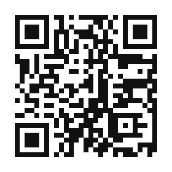 QR code linking to the digital version of Blueberry Sunrise Muffins