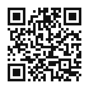 QR code linking to the digital version of Mugi Cha (Japanese Barley Tea)