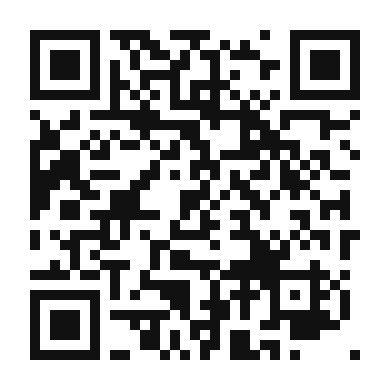 QR code linking to the digital version of Mugicha Barley Tea