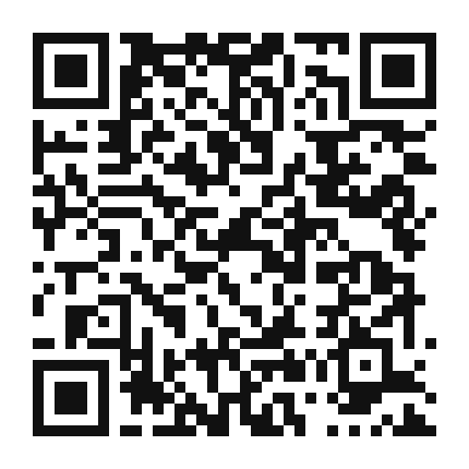 QR code linking to the digital version of Savory Asparagus and Mushroom Omelette