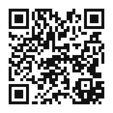 QR code linking to the digital version of Mushroom and Bacon Omelette