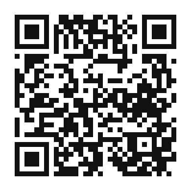 QR code linking to the digital version of Hearty Mushroom and Barley Soup