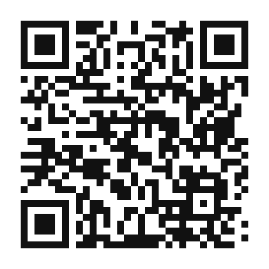 QR code linking to the digital version of Creamy Mushroom and Brie Soup