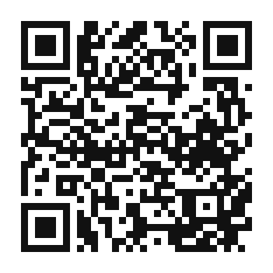 QR code linking to the digital version of Mushroom and Broccoli Gratin