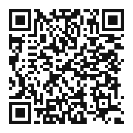 QR code linking to the digital version of Mushroom and Chicken Quesadilla