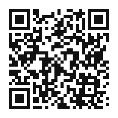 QR code linking to the digital version of Mediterranean Mushroom and Feta Salad