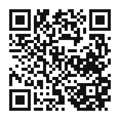 QR code linking to the digital version of Creamy Mushroom and Garlic Pasta
