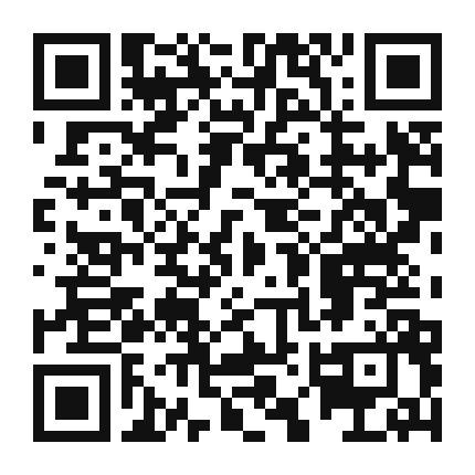 QR code linking to the digital version of Mushroom and Goat Cheese Salad