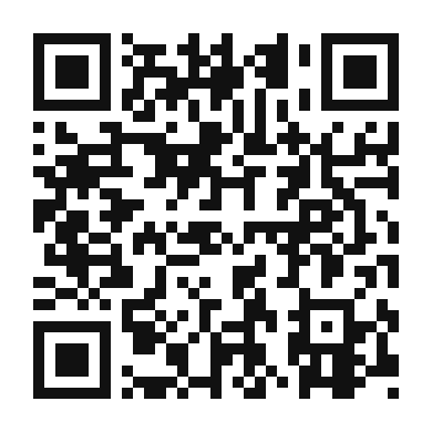QR code linking to the digital version of Creamy Mushroom and Leek Soup