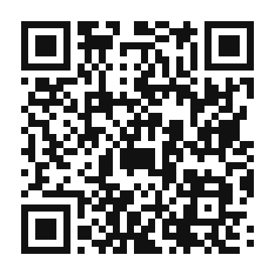 QR code linking to the digital version of Hearty Mushroom and Lentil Soup
