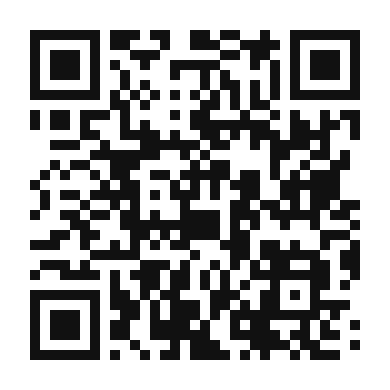 QR code linking to the digital version of Hearty Mushroom and Lentil Stew
