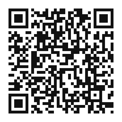 QR code linking to the digital version of Enhanced Mushroom and Mozzarella Salad