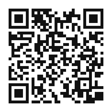 QR code linking to the digital version of Classic Mushroom and Onion Omelette
