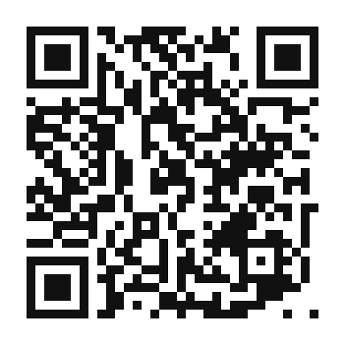 QR code linking to the digital version of Hearty Mushroom and Onion Soup