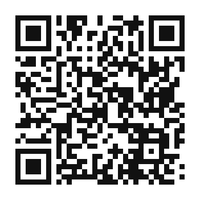 QR code linking to the digital version of Creamy Mushroom and Parmesan Soup