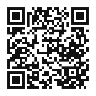 QR code linking to the digital version of Enhanced Mushroom and Pea Risotto