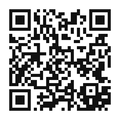QR code linking to the digital version of Mushroom and Potato Frittata