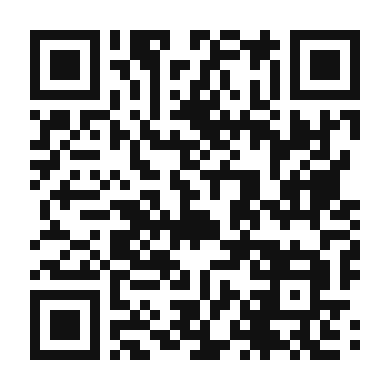 QR code linking to the digital version of Mushroom and Potato Gratin