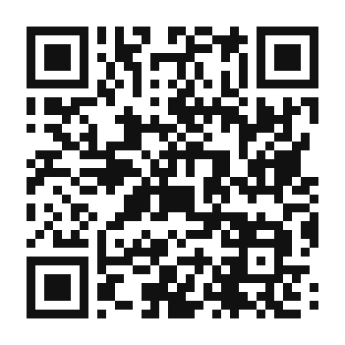 QR code linking to the digital version of Creamy Mushroom and Potato Soup