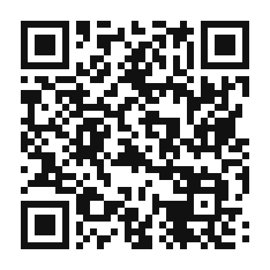 QR code linking to the digital version of Creamy Mushroom and Shrimp Pasta