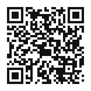 QR code linking to the digital version of Mushroom and Shrimp Stir Fry