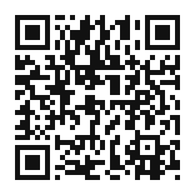 QR code linking to the digital version of Mushroom and Spinach Lasagna