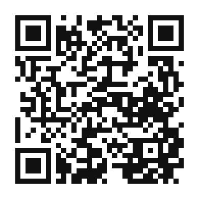 QR code linking to the digital version of Mushroom and Spinach Quiche